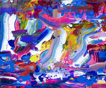 The best abstract paintings