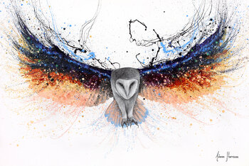 Omnipotent Owl Ashvin Harrison