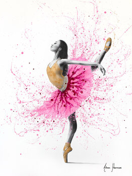 Magnolia Ballerina Ashvin Harrison