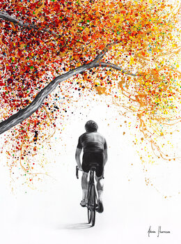 Cycling Gold Ashvin Harrison