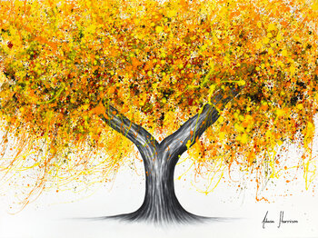 Peaceful Sun Tree Ashvin Harrison