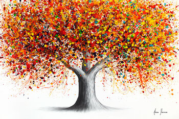 Citrus Serenity Tree Ashvin Harrison