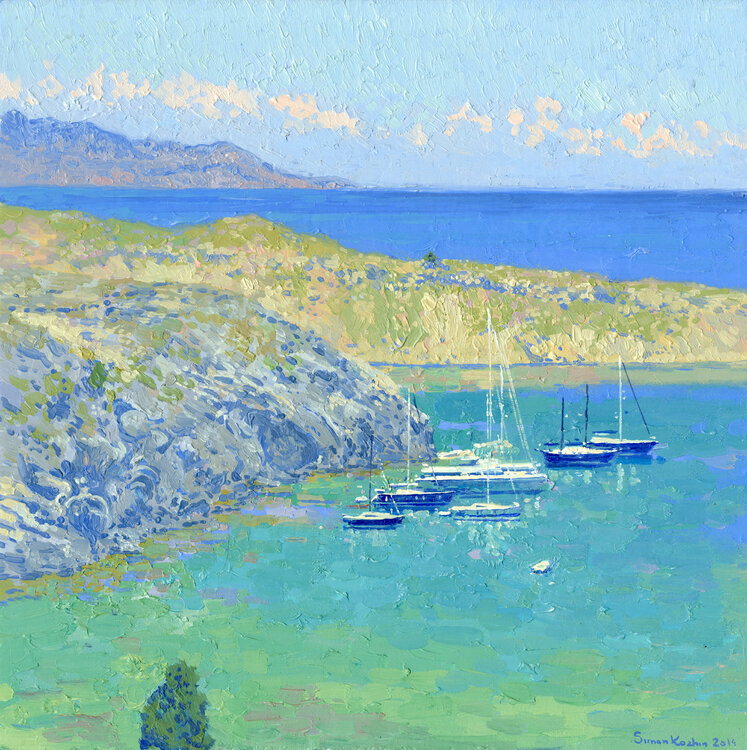 the bay 2012 greek