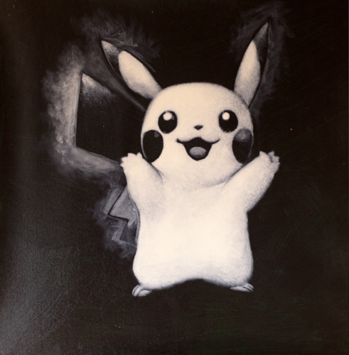 pikachu detective muñeco