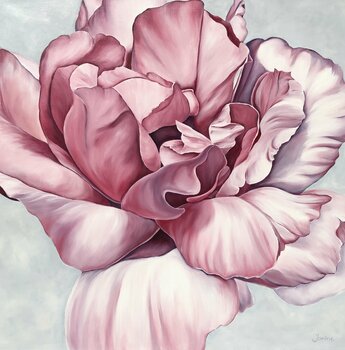 Secret Garden by Janine van der Kaaij-Kruijmer (2017) : Painting Oil on ...