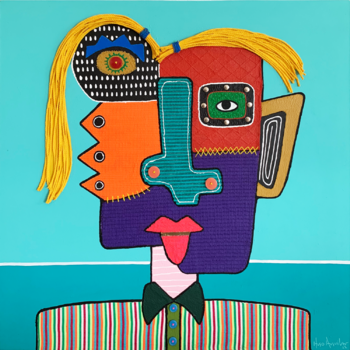 Hugo Aguilar: contemporary Mexican Painter, Sculptor - SINGULART