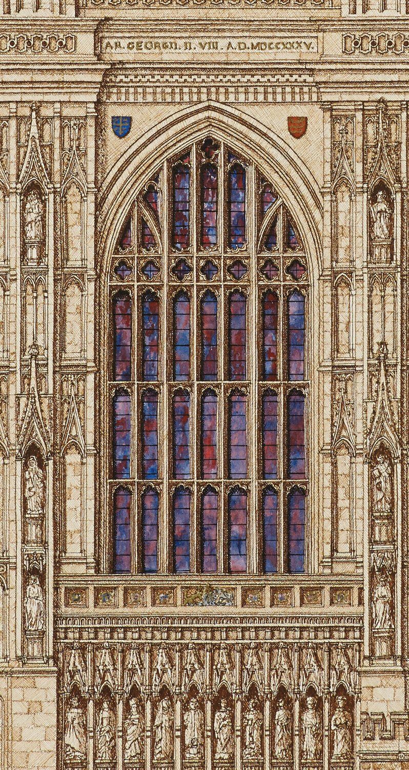 Westminster abbey cemetery picture