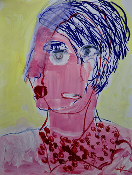 Ohne Titel Barbara Kroll