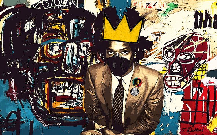 Basquiat jean michel Basquiat Paintings,