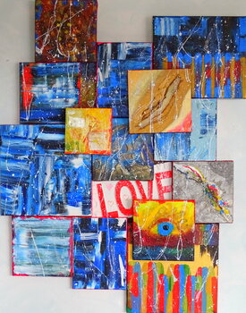 Conrad Bloemers Niederlandischer Maler Fotograf Bildhauer Singulart