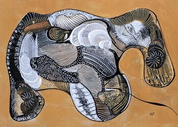 Thierry Fabre Franzosischer Maler Zeichner Singulart