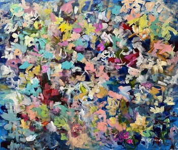 Luxurious Butterflies Garden Marie Manon Corbeil