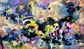 What if I say Yes? Marie Manon Corbeil