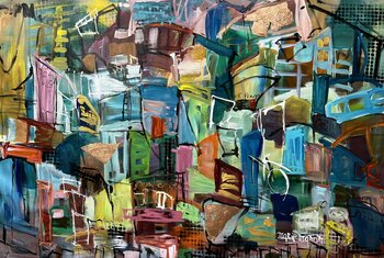 Cereal Boxes Marie Manon Corbeil