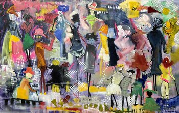 Getting Old is a Blessing Marie Manon Corbeil