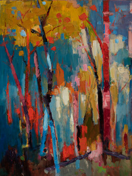 Anita Mosher Solich: contemporary American Painter - SINGULART