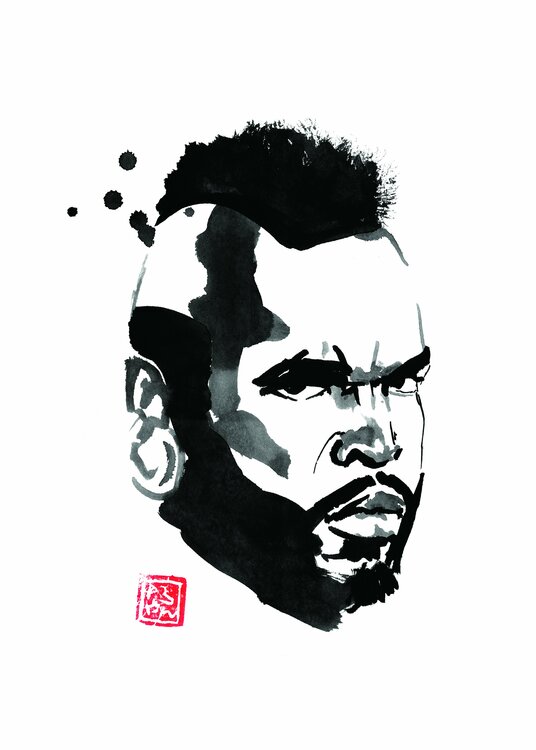 kanye stencil