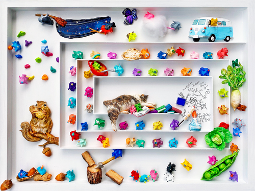 Wall-object Sculptures for Sale: Buy Wall-object sculptures Online ...