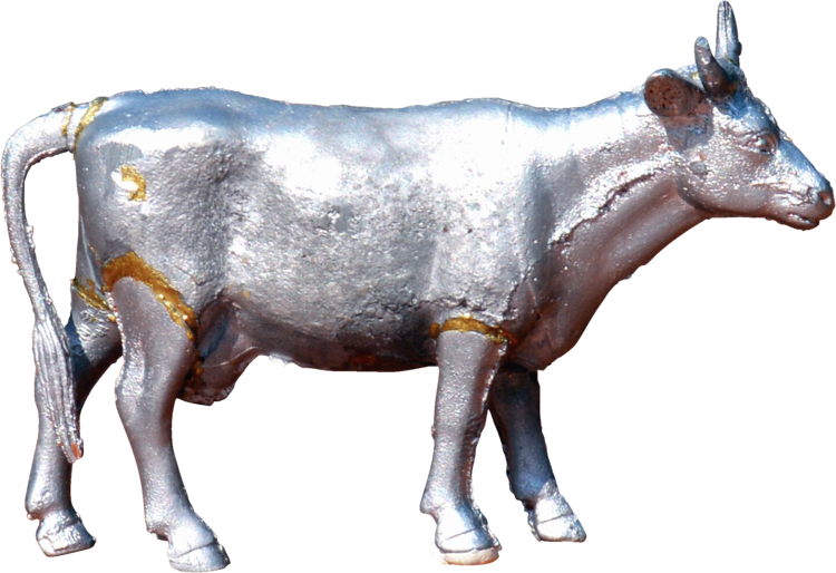 Animal Farm Collection Luis Maly 雕塑 18 銅 鑄鐵