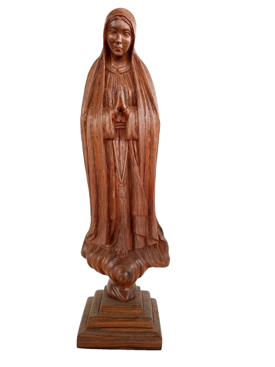 Virgin Mary,Mother of Jesus,Mary statue,Our lady statue wood sculpture