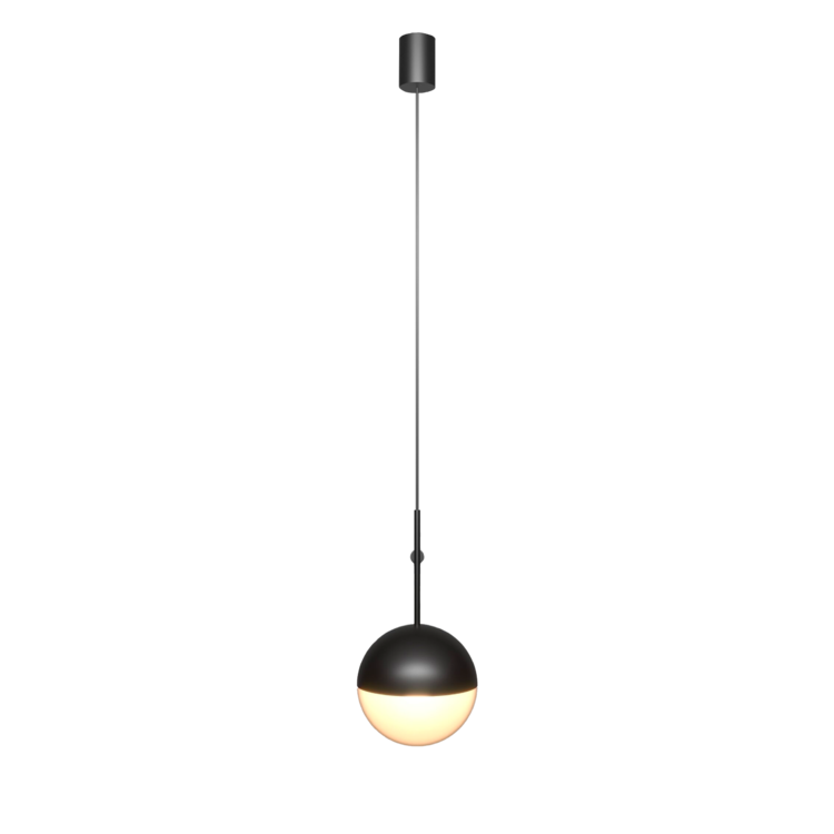 SPHERE LIGHT by STUDIO PROFILI (2020) Lighting Glass, Iron SINGULART