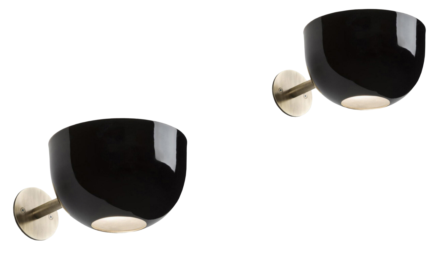 Henry Wall Lamp by Mapswonders (2020) Lighting Aluminium, Glass