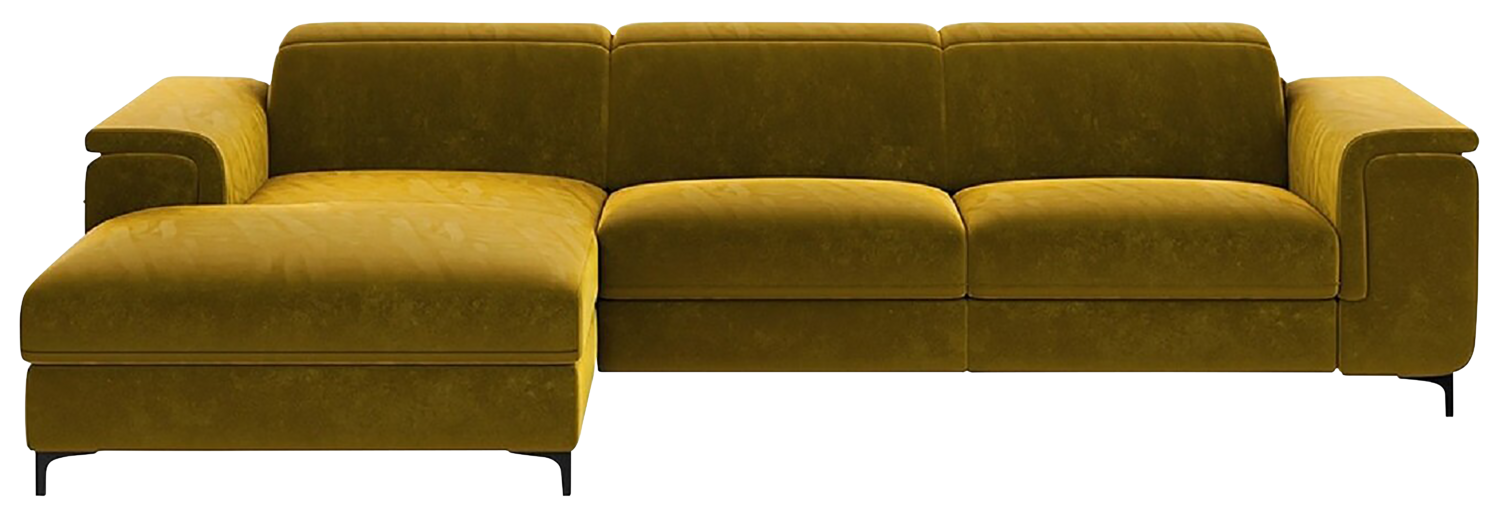 BRITO CHAISE LONGUE SOFA WITH RELAX FUNCTION by Mesonica (2018