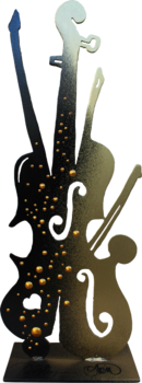Monsieur Gateau By David Onen 19 Sculpture Steel Singulart Monsieur Gateau By David Onen 19 Sculpture Steel Singulart