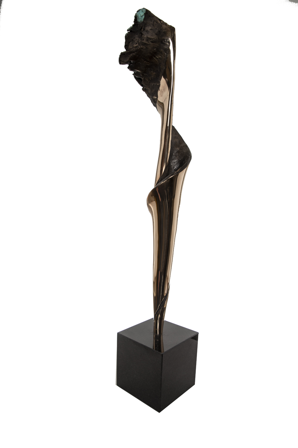 feest by Frank Boogaard (2021) Sculpture Bronze SINGULART