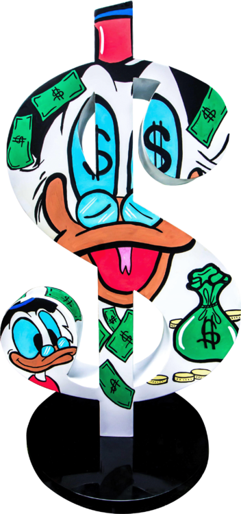 Monopoly duck