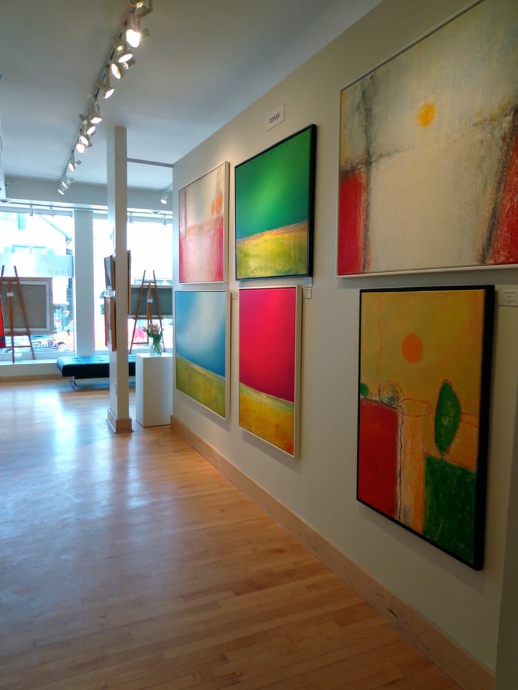 Art galleries in Chicago Buy art Chicago from local artists