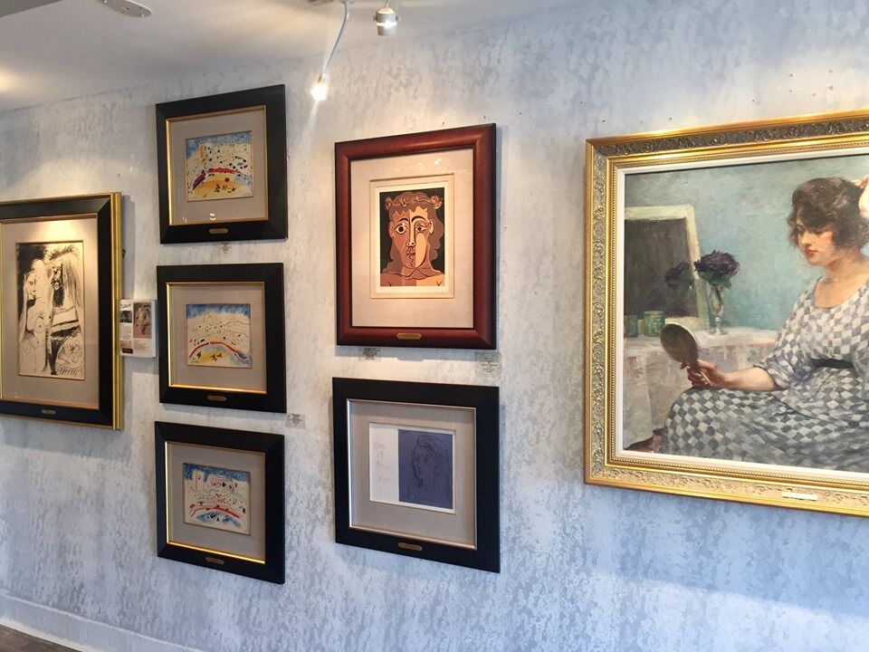 Art galleries in Chicago Buy art Chicago from local artists