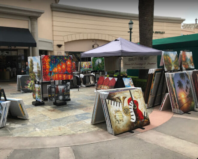 Art galleries in San Diego Buy painting & photography Singulart