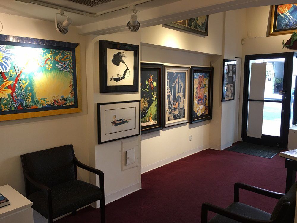 Art galleries in San Francisco Buy art San Francisco from local artists