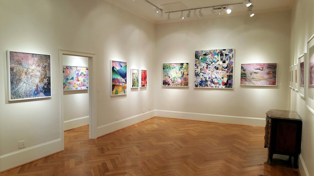 Art galleries in Atlanta Buy art Atlanta from local artists
