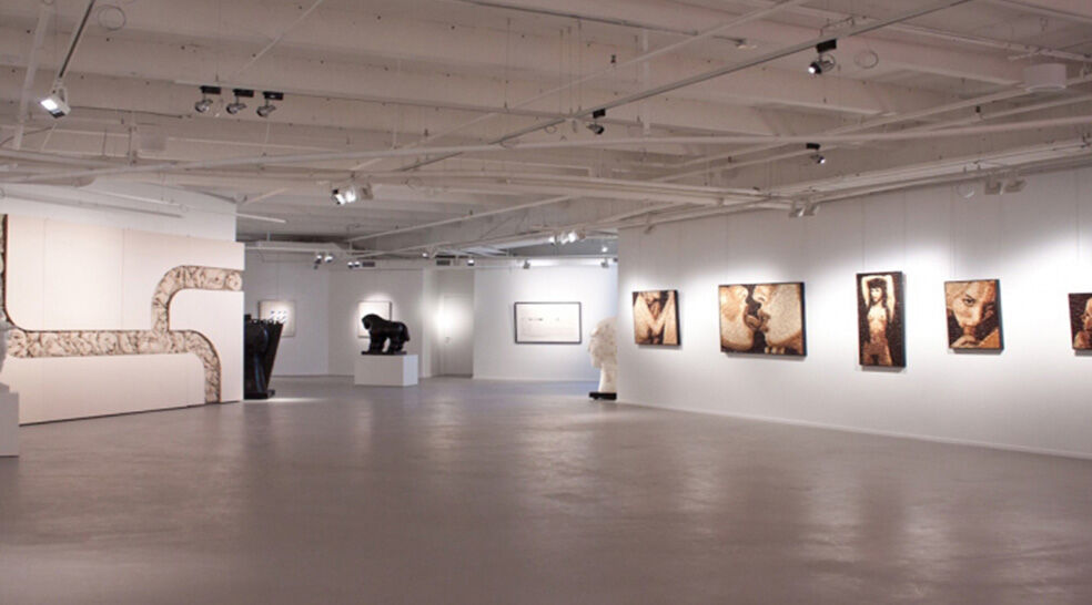 Art galleries in Miami Buy art Miami from local artists