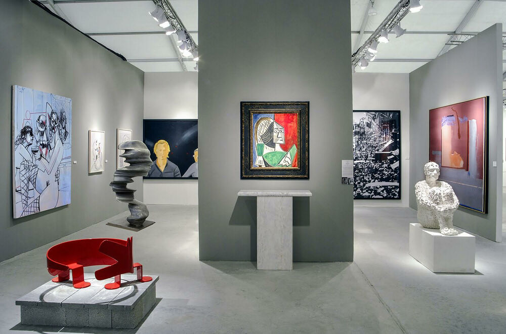 Art galleries in Miami Buy art Miami from local artists