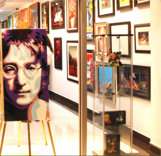 Art galleries in Miami Buy art Miami from local artists
