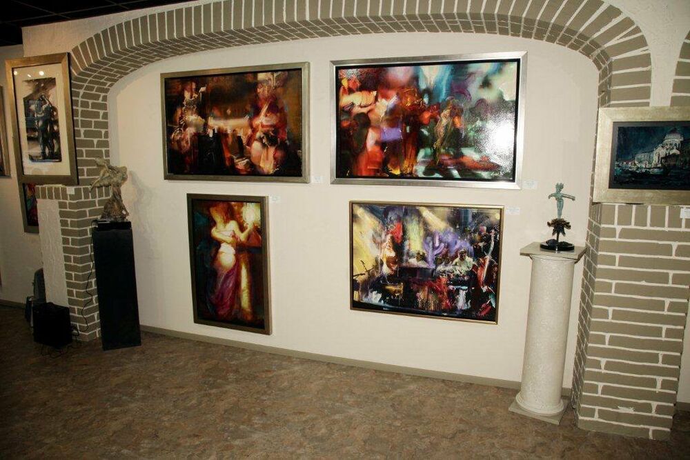 Art galleries in Miami Buy art Miami from local artists