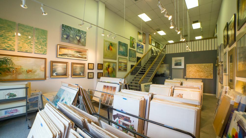 First Impressions Fine Art Art gallery in Tampa SINGULART