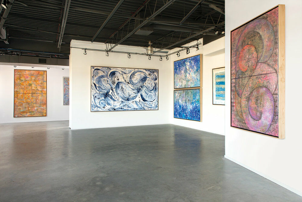 Inside Gallery Art gallery in Yonkers SINGULART