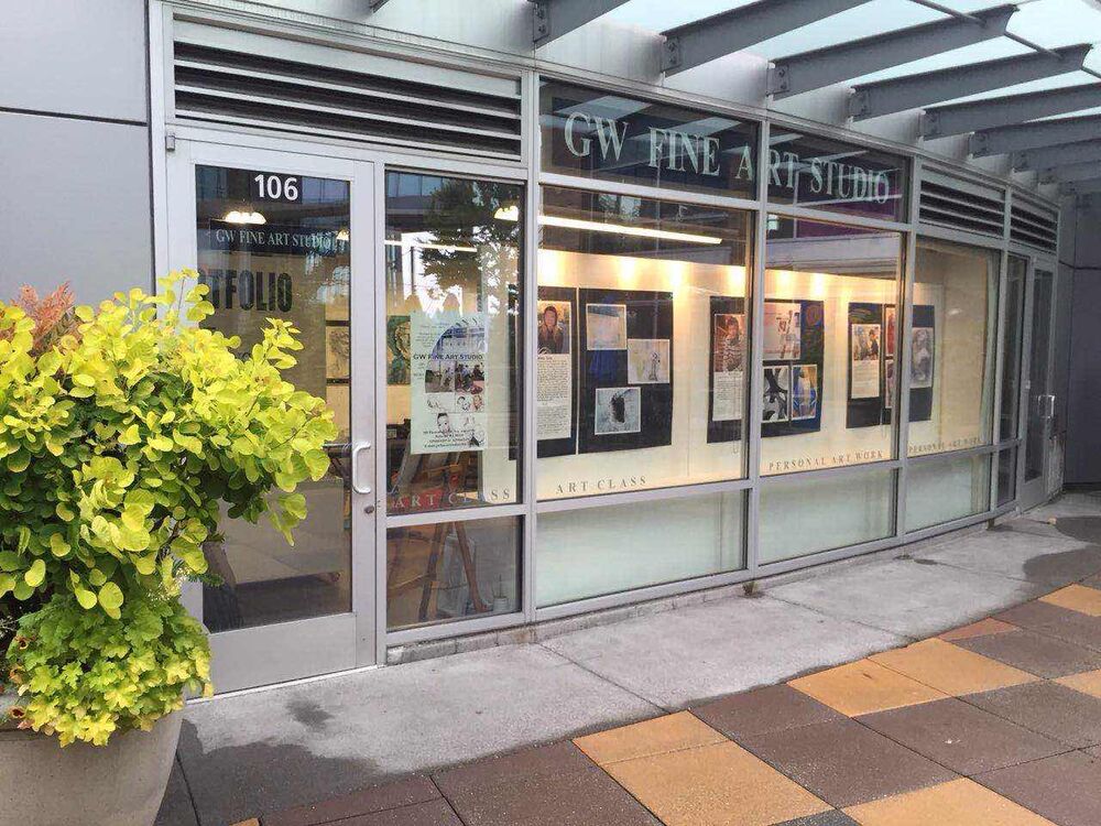 Gw Fine Art Studio Art gallery in Bellevue SINGULART