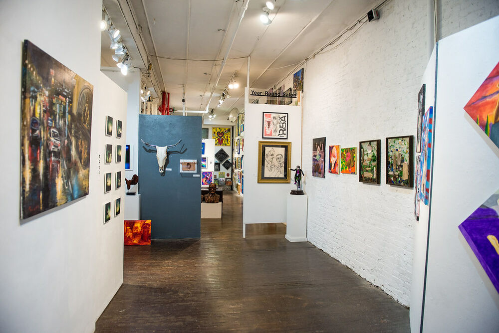 Art galleries in New York Buy art New York from local artists