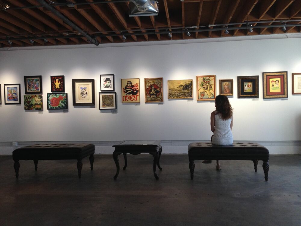 Art galleries in Los Angeles Buy art Los Angeles from local artists