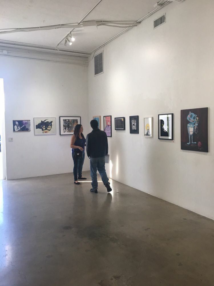 Art galleries in Los Angeles Buy art Los Angeles from local artists