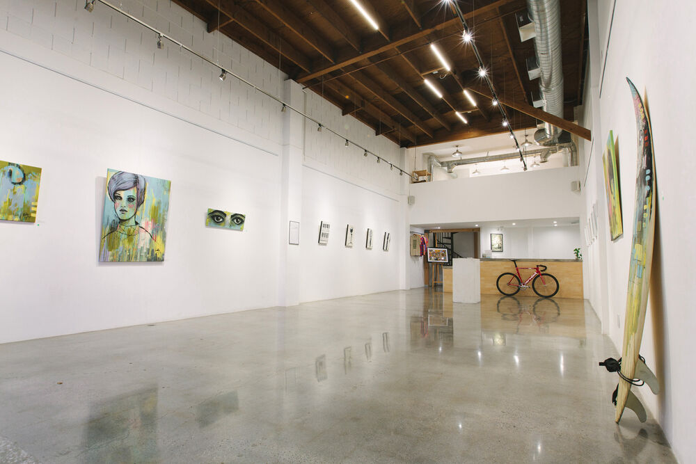 Art galleries in Los Angeles Buy art Los Angeles from local artists