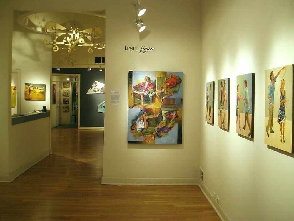 Art galleries in Chicago Buy art Chicago from local artists