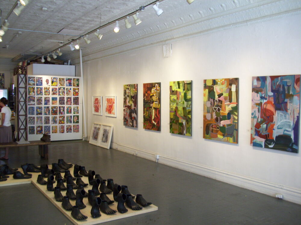 Art galleries in Chicago Buy art Chicago from local artists