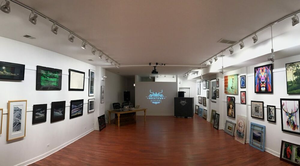 Art galleries in Chicago Buy art Chicago from local artists