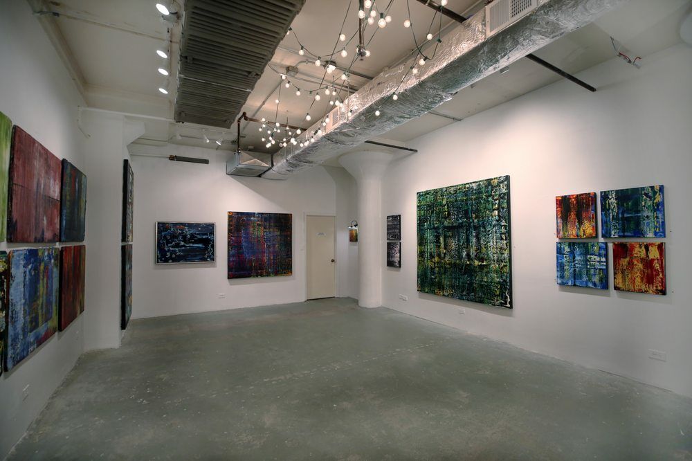 Art galleries in Chicago Buy art Chicago from local artists